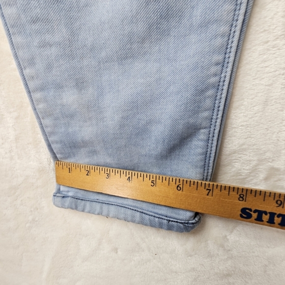 G-Star Raw Denim Jeans Light Wash Revend Super Slim Size 34 Men’s - Picture 8 of 16